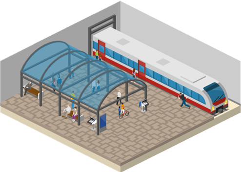 cleanslate on transit platform